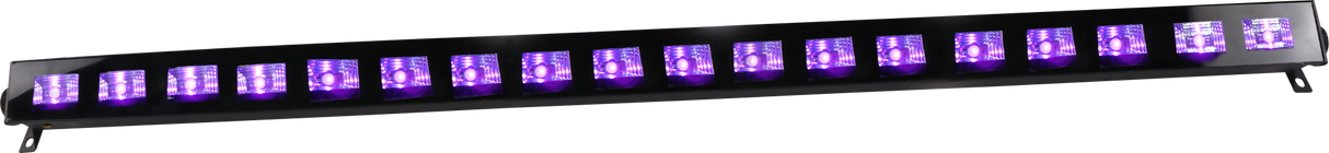 Barras LED UV (18x3 Watt) 100cm
