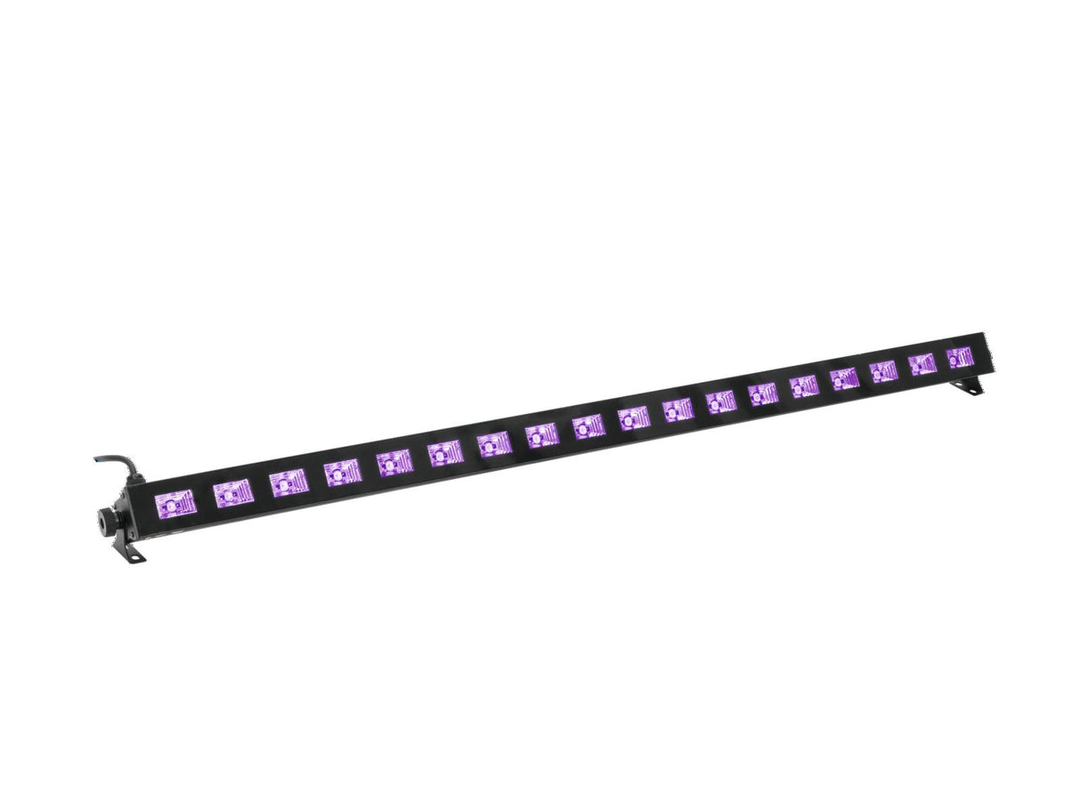 Barras LED UV (18x3 Watt) 100cm