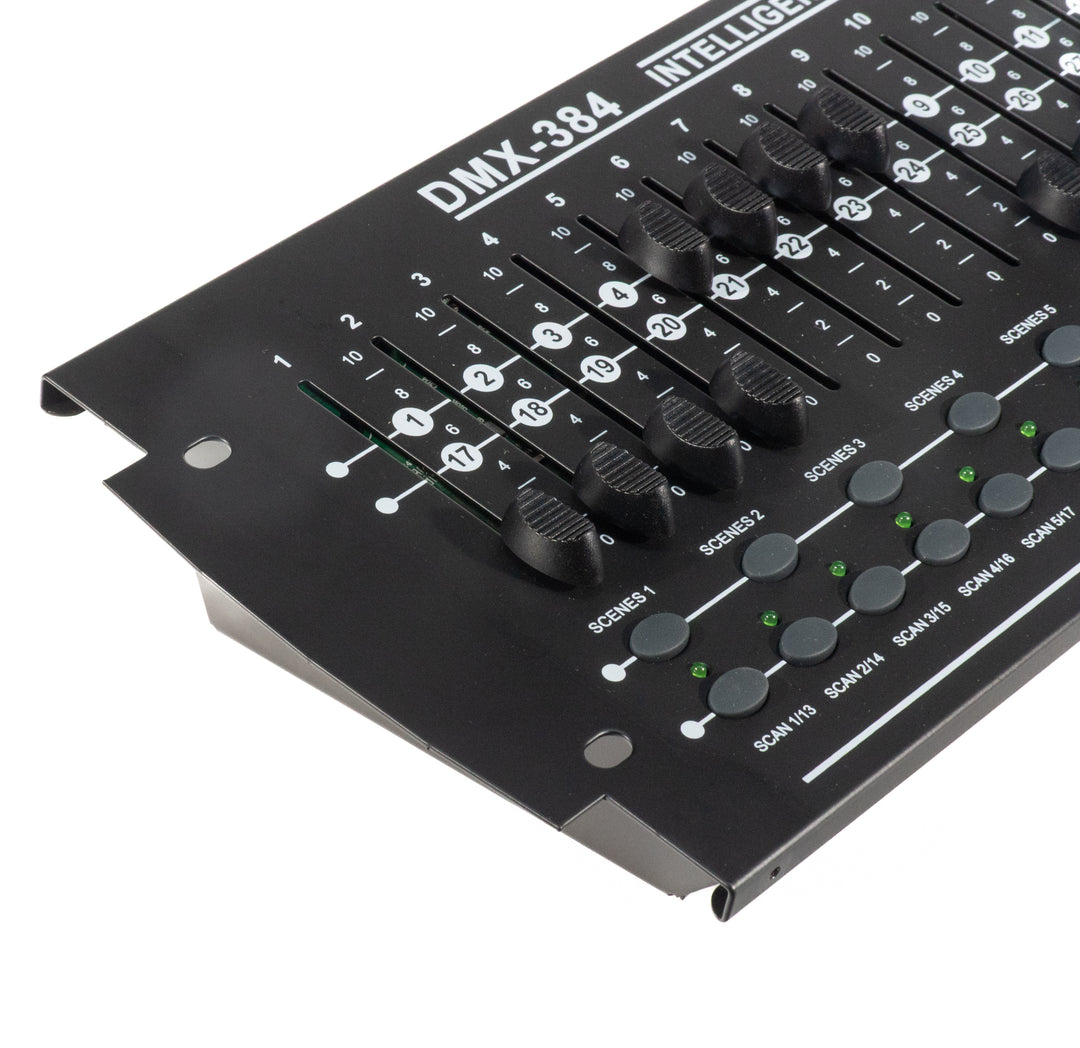 Marconi Delta 384 Controladores DMX