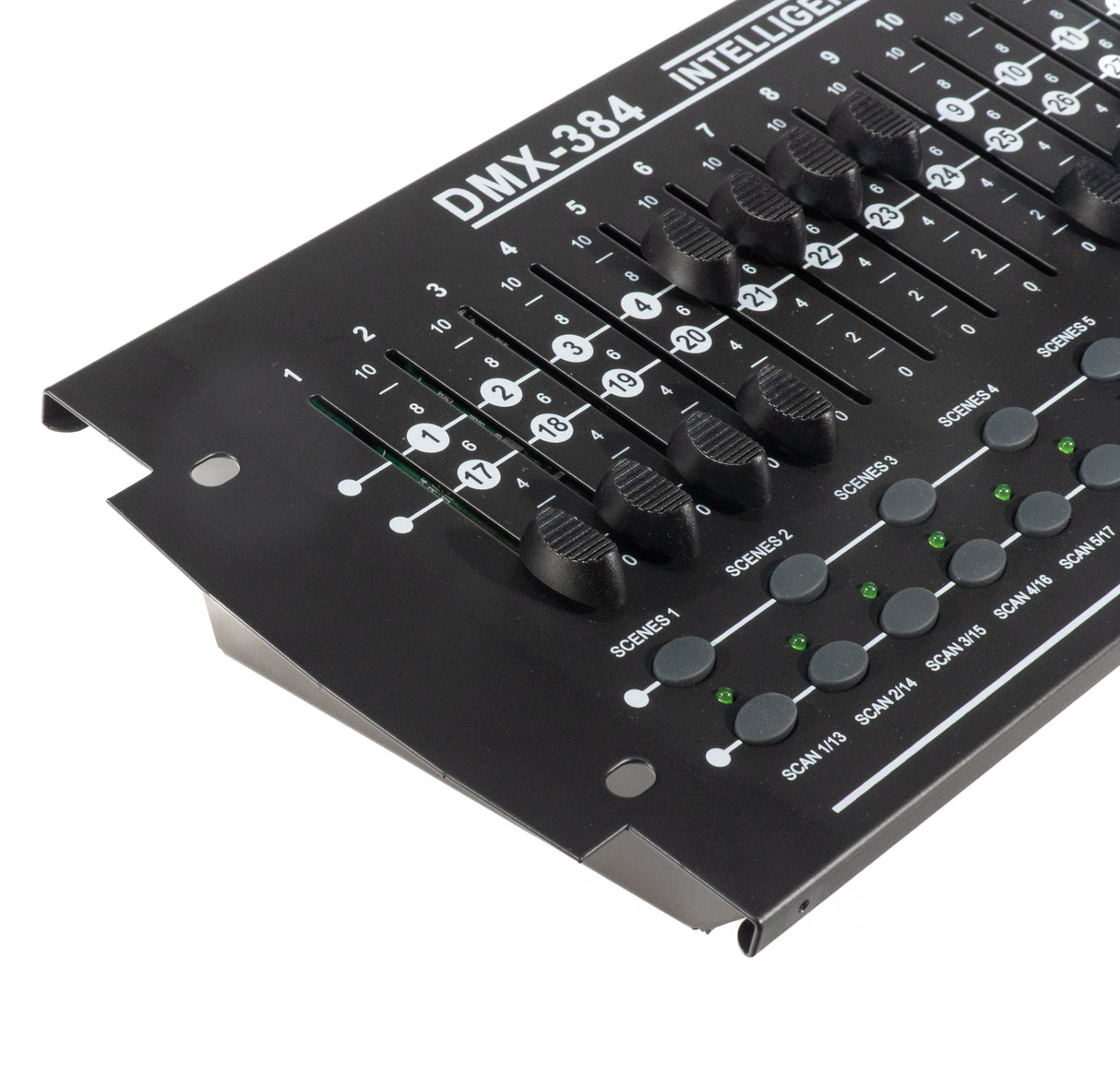 Marconi Delta 384 Controladores DMX