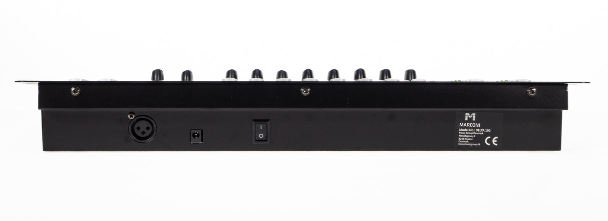 Marconi Delta 192 Controladores DMX