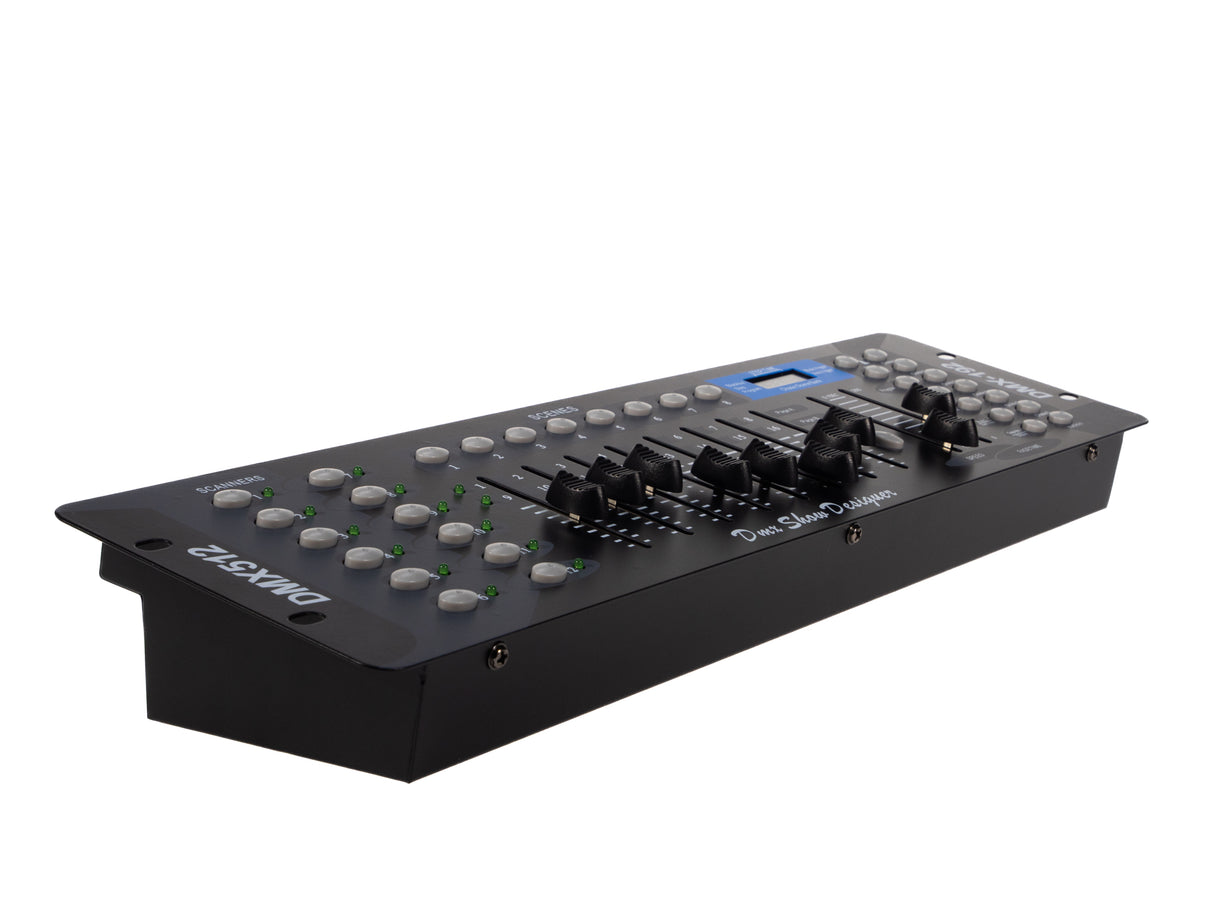 Marconi Delta 192 Controladores DMX