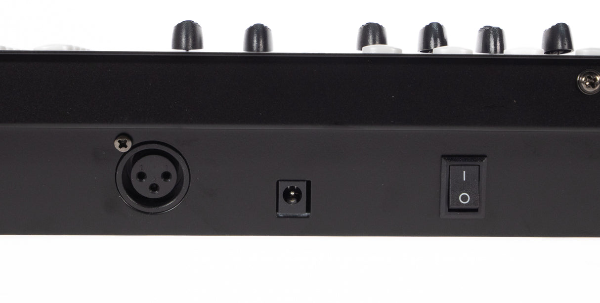 Marconi Delta 192 Controladores DMX