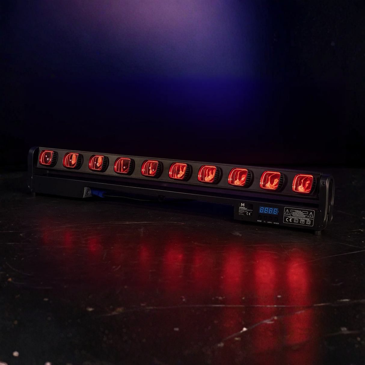 Marconi Orion 10*30W - Barra Moving Beam Wash