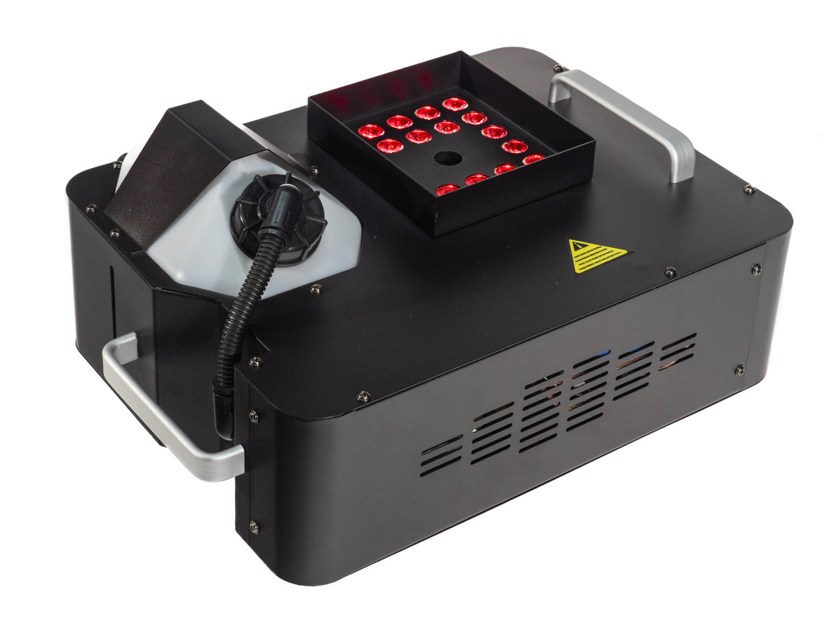 Marconi ROC 1500 - Máquina de humo vertical con LED (1500W)