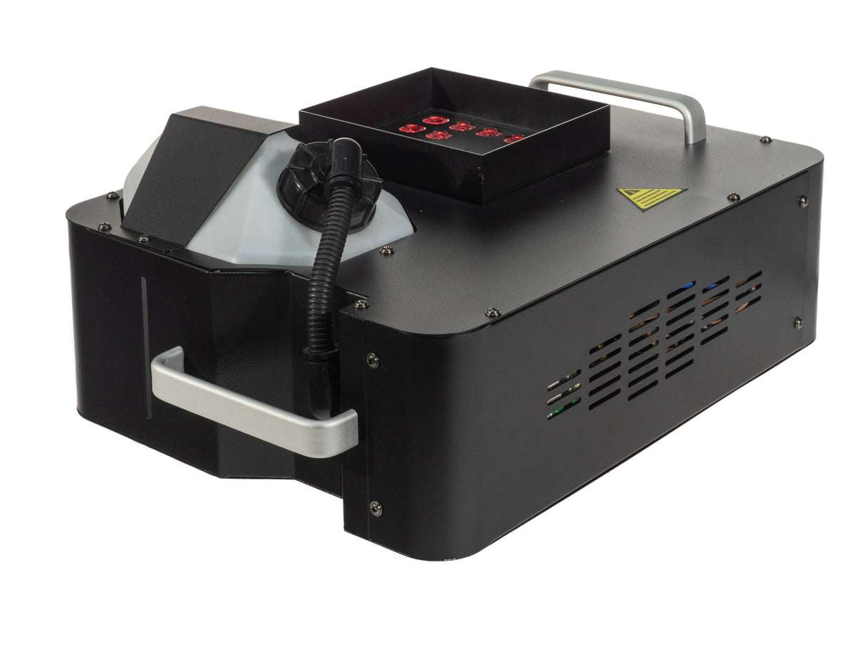 Marconi ROC 1500 - Máquina de humo vertical con LED (1500W)