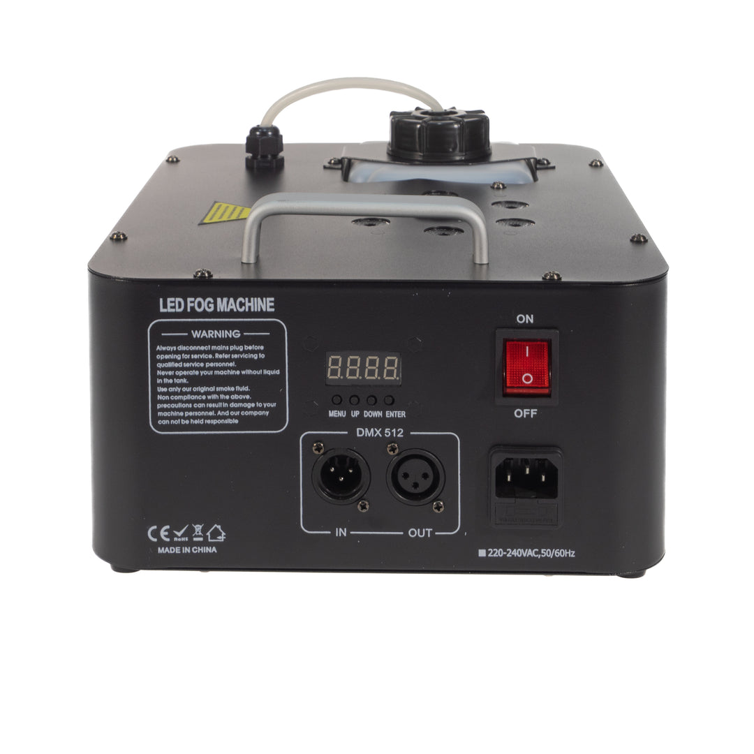 Marconi ROC 900 - Máquina de niebla vertical c. LED (900W)