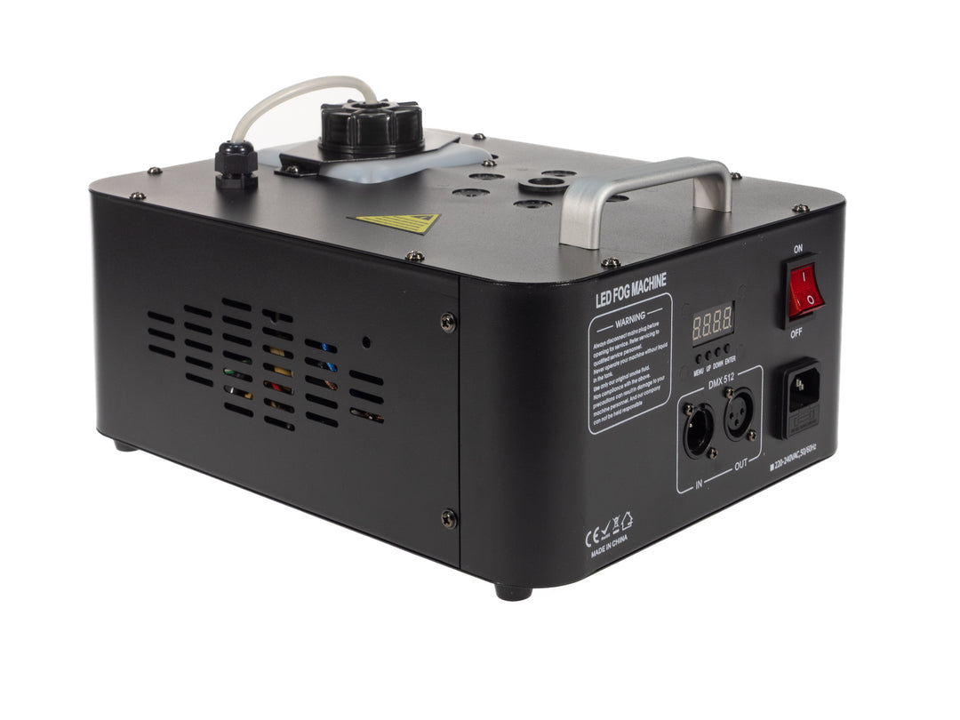 Marconi ROC 900 - Máquina de niebla vertical c. LED (900W)