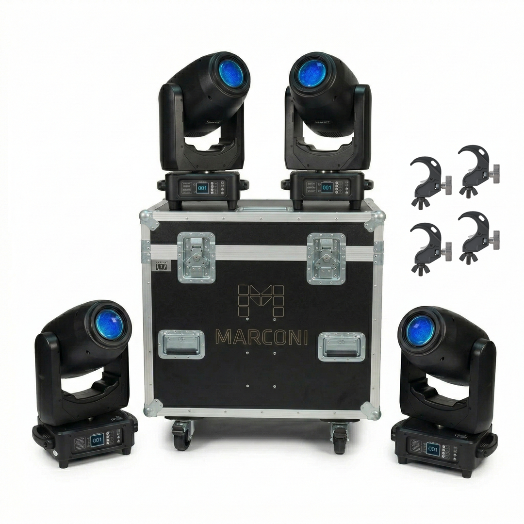 Marconi Vega Prime Package