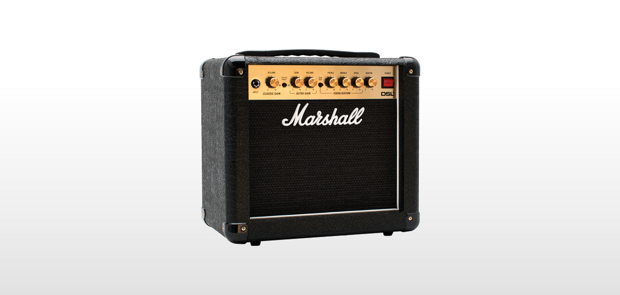 Marshall DSL1 Combo Guitar Amplifier