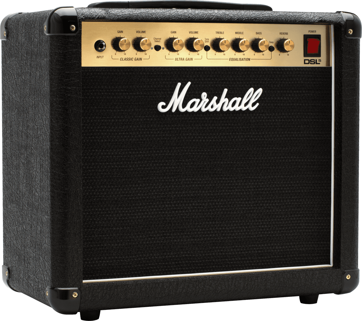 Marshall DSL5 Combo Guitar Amplifier