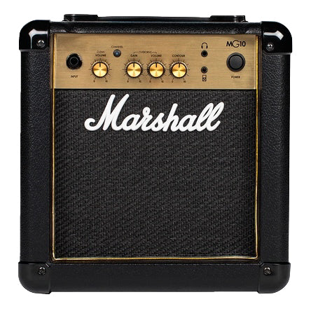 Marshall MG-10G Combo Amplificador de guitarra