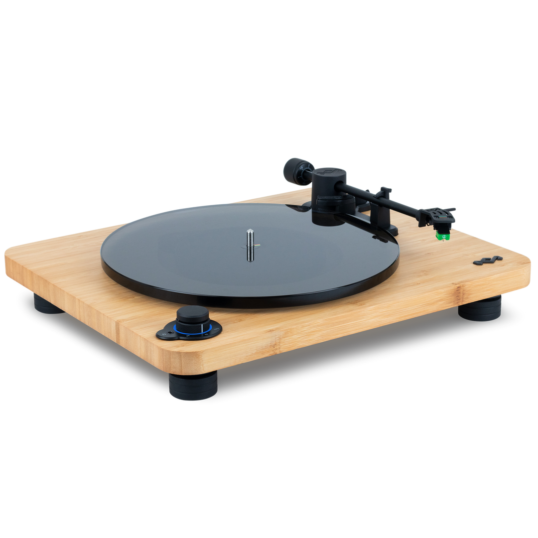House of Marley Stir It Up LUX Bluetooth Tocadiscos