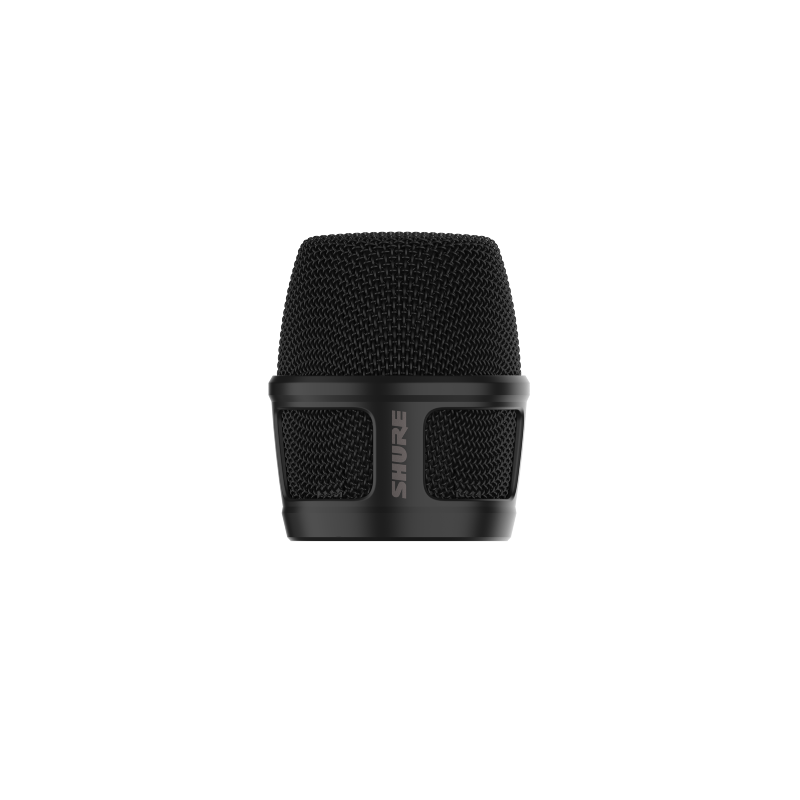 Rejilla de Micrófono para NXN8/S (Supercardioide, Negro)
