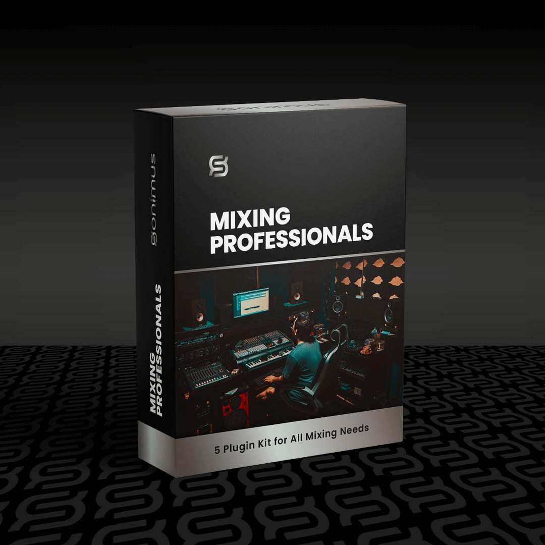 Paquete: Niveles 1 y 2 Serie Rec_Mixing