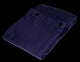 Molton Backdrop with Eyelets (Navy Blue)