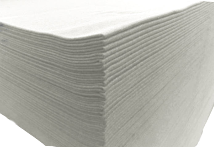 Molton por Metro (Blanco, 1 x 3 m, 300 g)