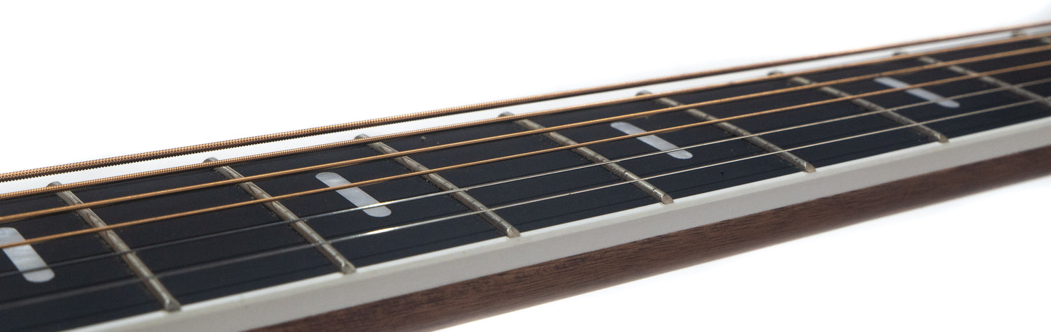 Hagstrom Mora II Concert CE - mahogany