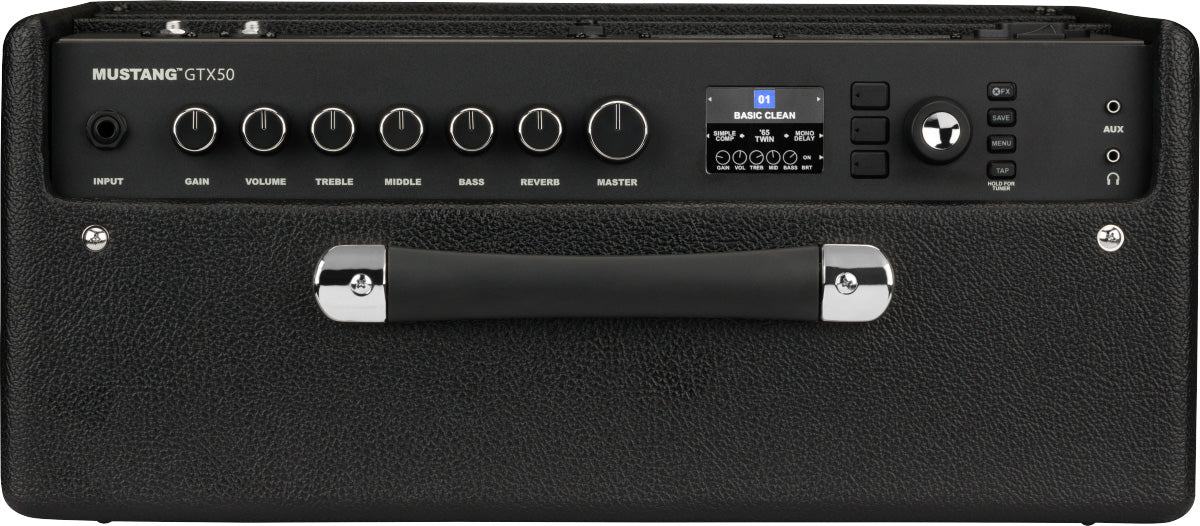 Fender Mustang GTX50 Amplificador de guitarra