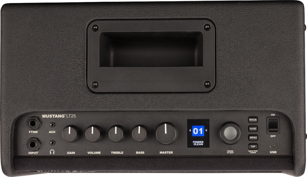 Mustang LT25 Amplificador de guitarra