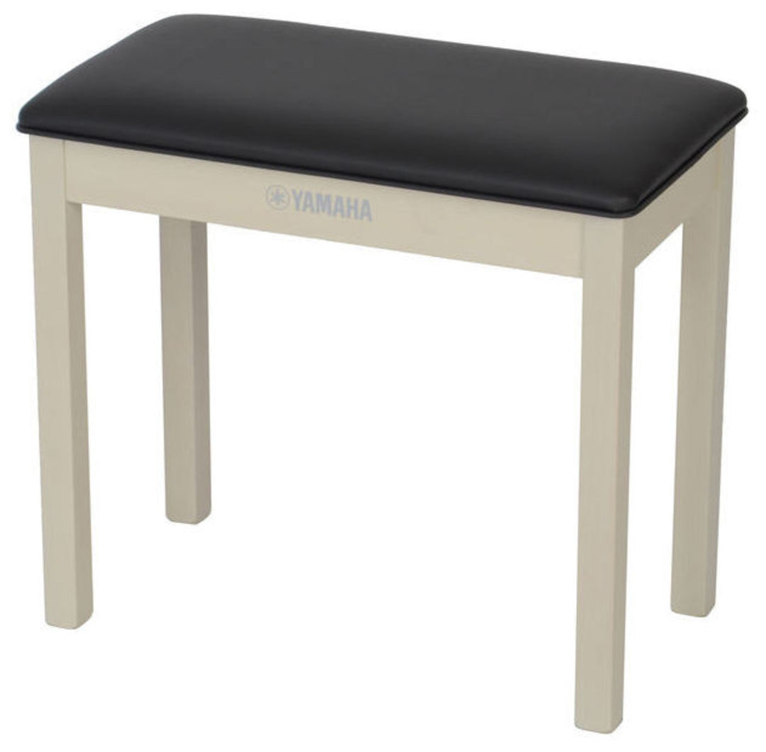 Yamaha B1-WA Banco de piano (Fresno blanco)