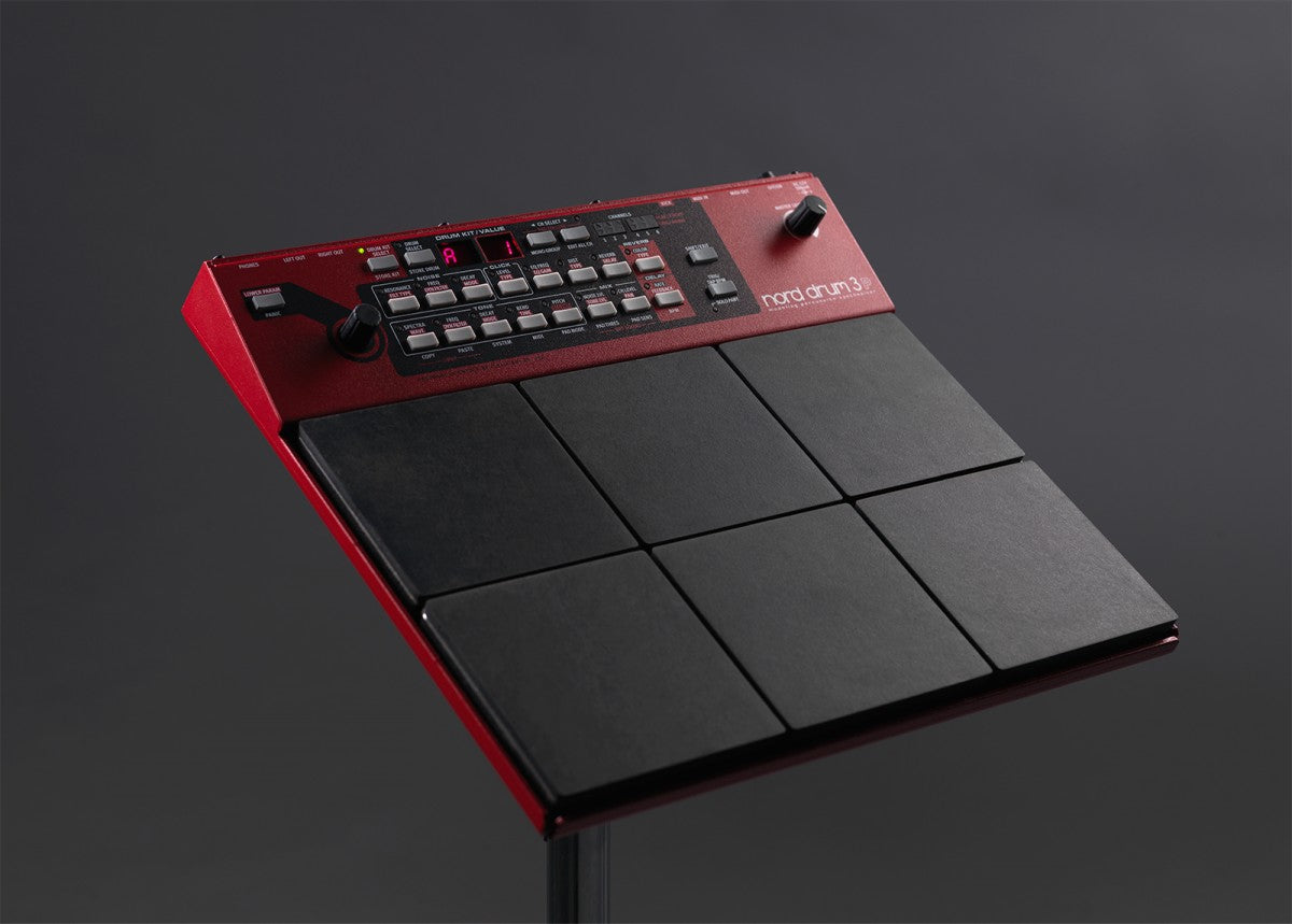 Nord Drum 3P Sintetizador de Percusión Modeling