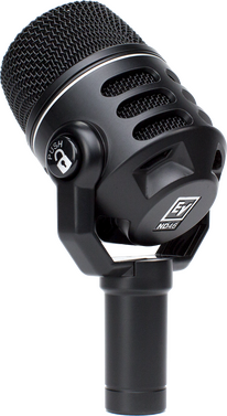 Electro-Voice ND46 - Dynamic Supercardioid Instrument Microphone