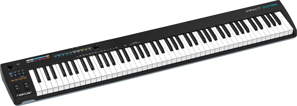 Nektar Impact GXP88 teclados MIDI
