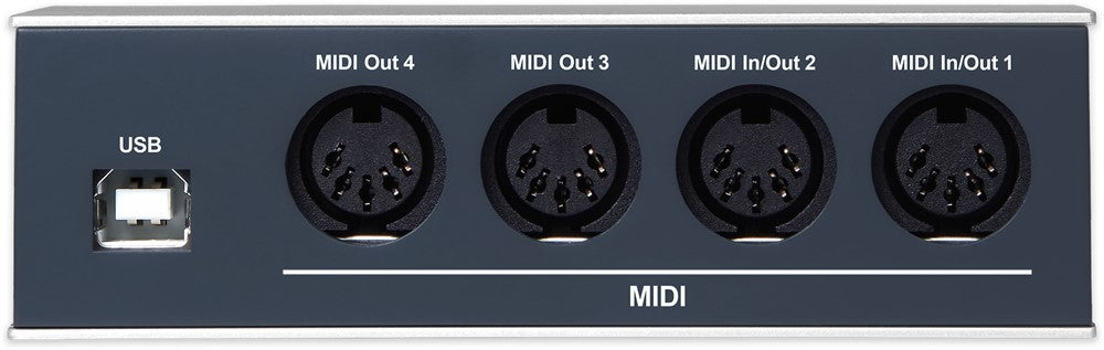 Nektar MIDIFLEX 4 teclados MIDI