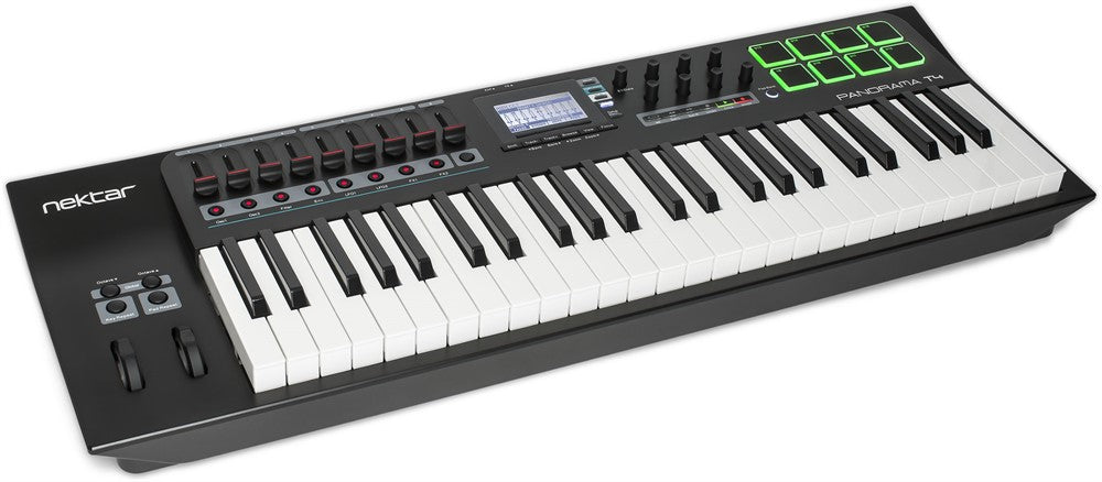Nektar Panorama T4 Teclados MIDI