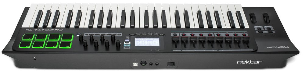Nektar Panorama T4 Teclados MIDI