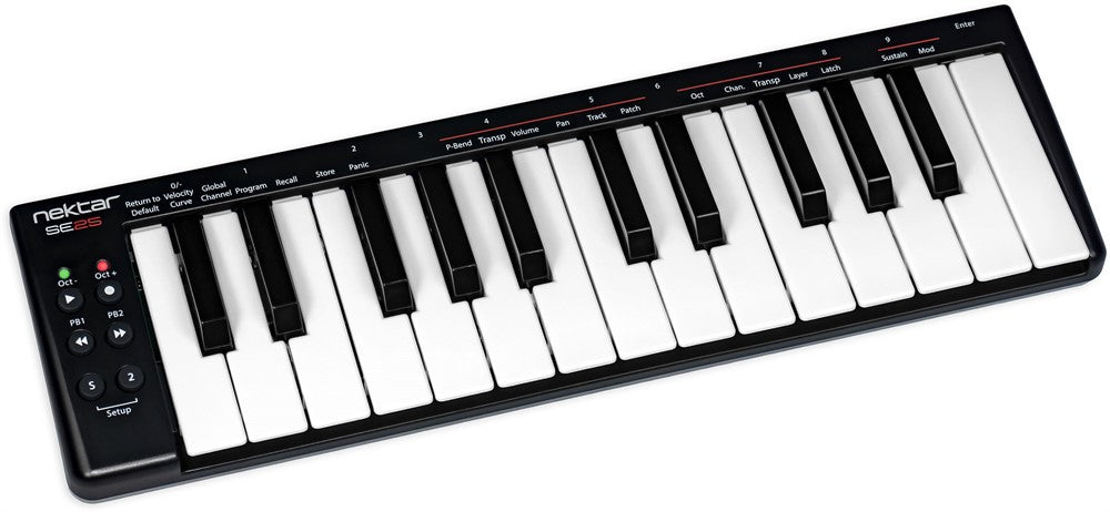 Nektar SE25 Teclados MIDI