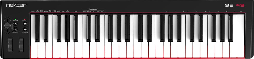 Nektar SE49 Teclados MIDI