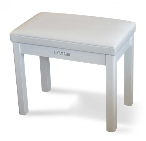 Yamaha GTBPW Banco de Piano (Blanco)