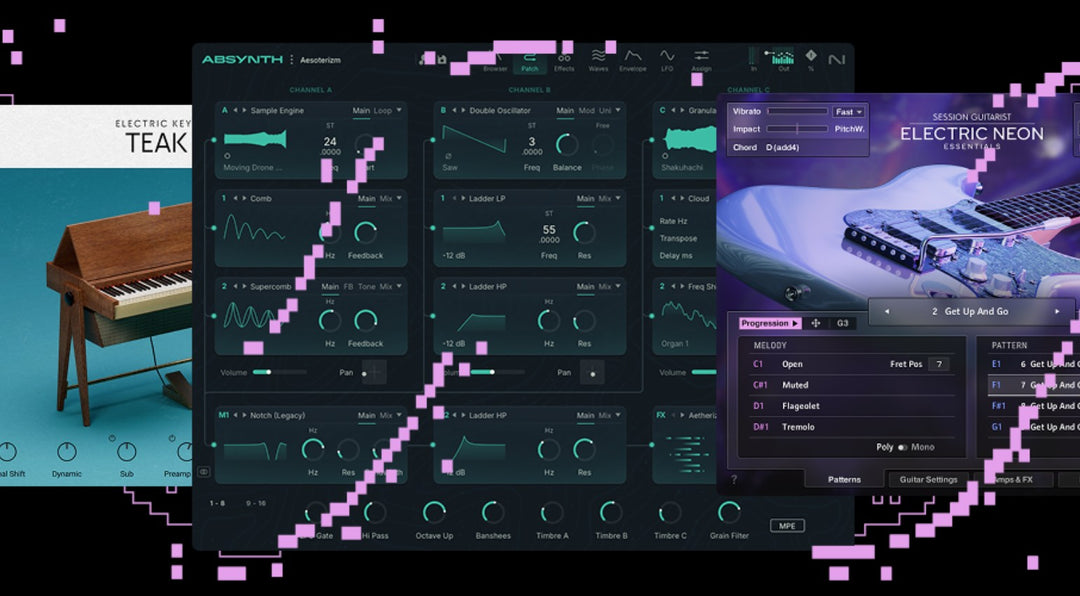 Komplete 26 Ultimate Actualización para Ultimate 15
