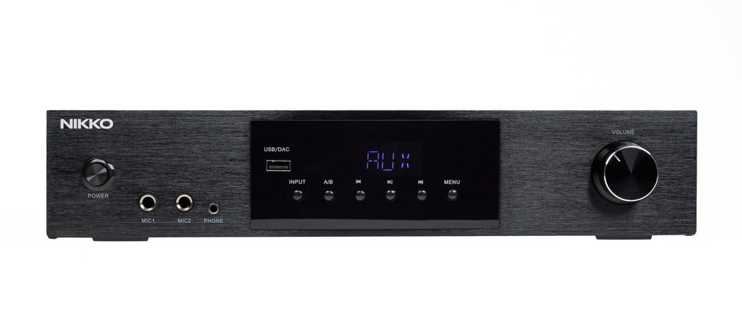 Nikko Sistema Hifi activo y amplificador Hifi