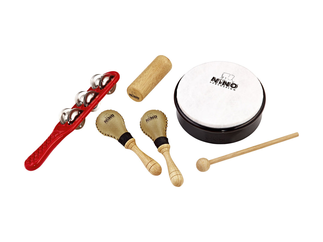 Meinl Nino Set de Percusión 1