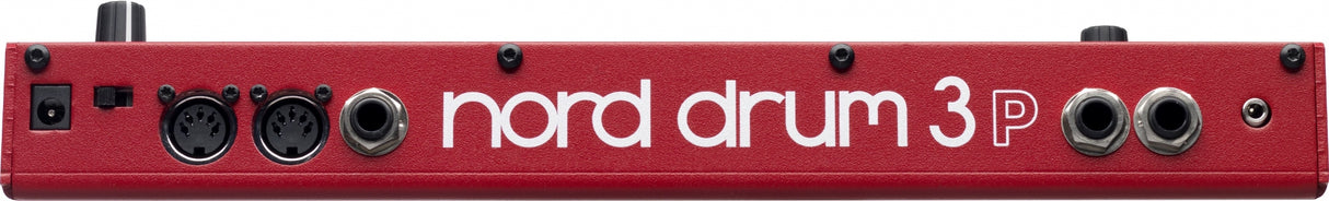 Nord Drum 3P Sintetizador de Percusión Modeling