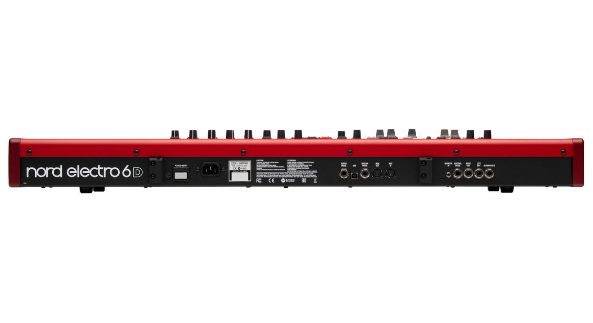 Nord Electro 6D 61 Piano Eléctrico