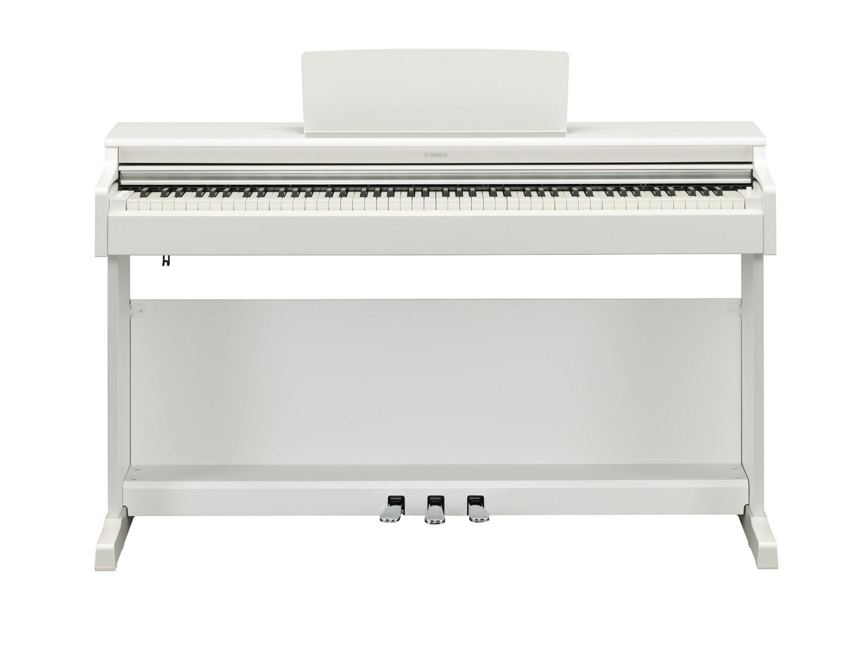 Yamaha YDP-165WH el piano (blanco)