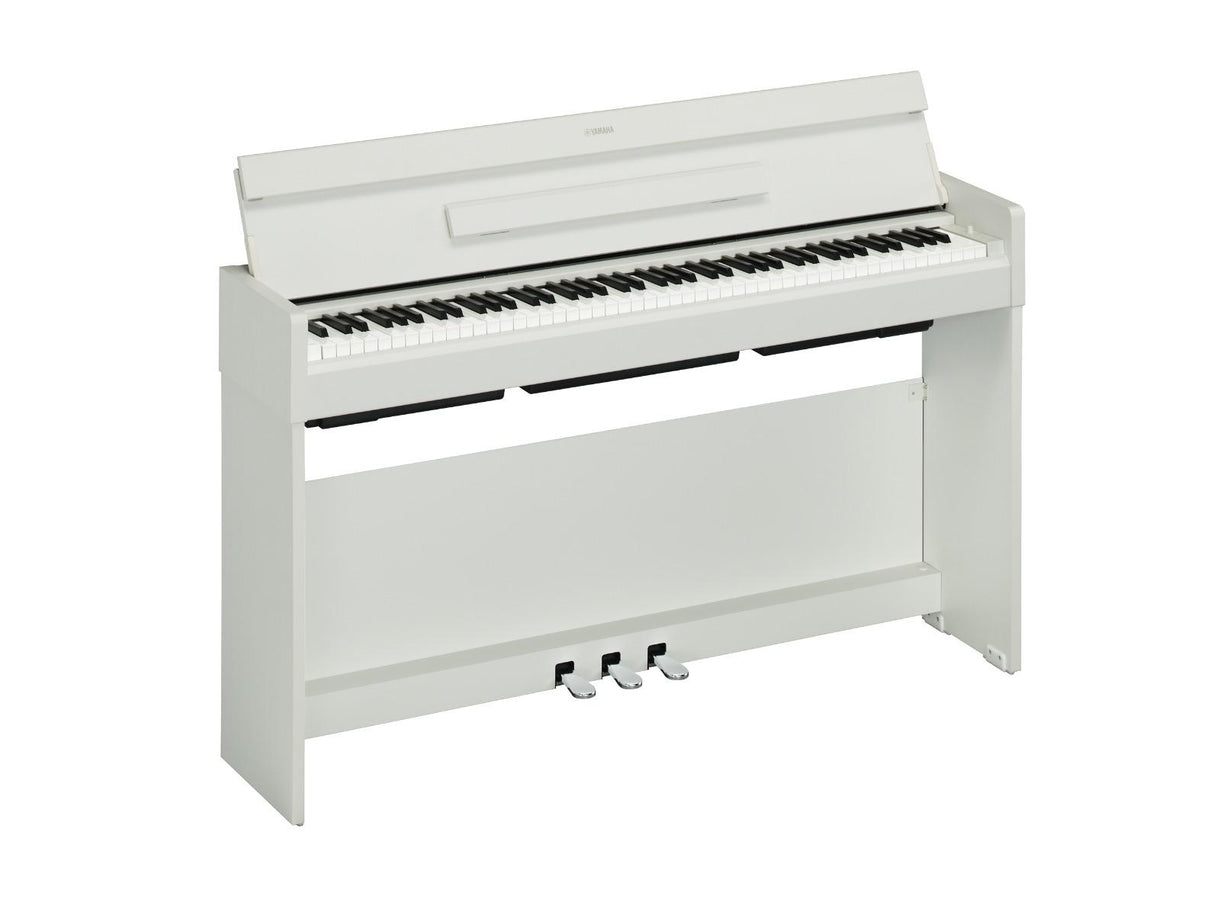 Yamaha YDP-S35 Electric Piano (White)