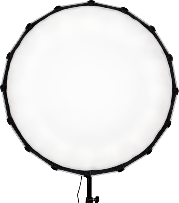 NanLite Softbox Parabólica para Forza 60
