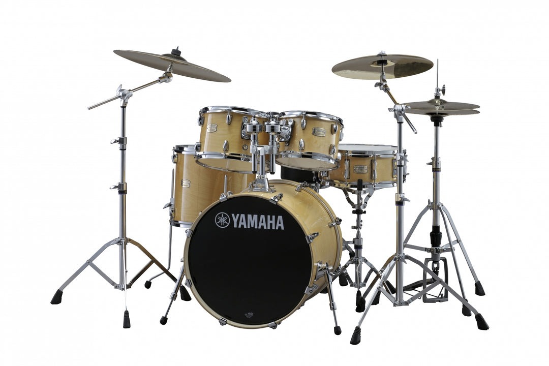Yamaha Stage Custom Birch Standard Batería (Natural Wood)
