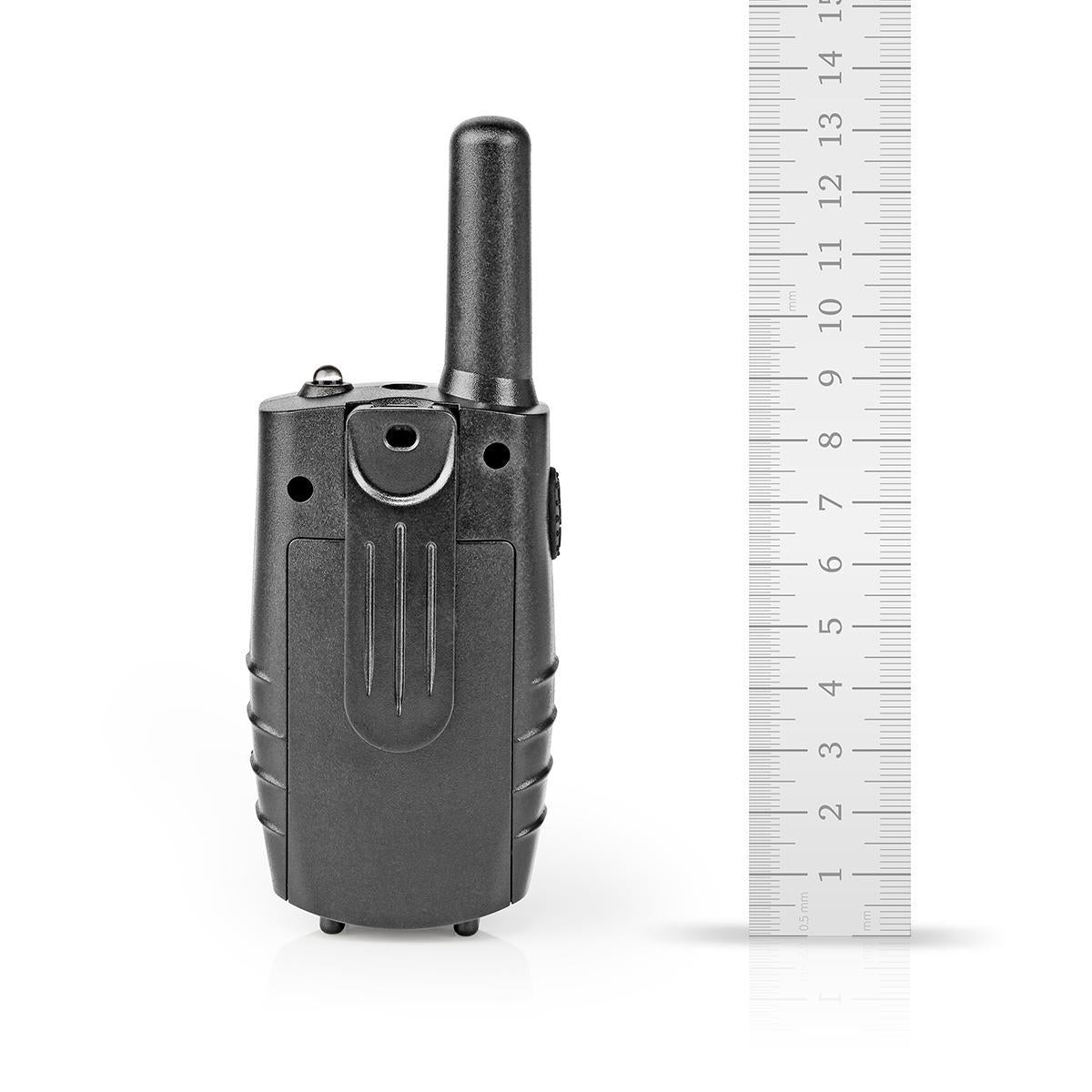 Nedis Walkie Talkie Set (Up to 8km)