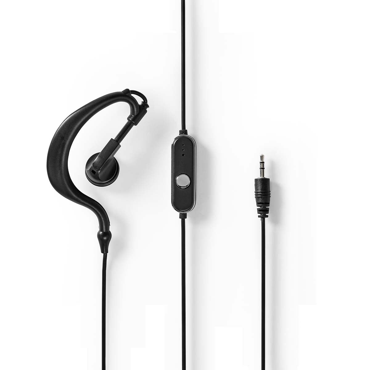 Nedis Walkie Talkie Set with Headset (Up to 6km)