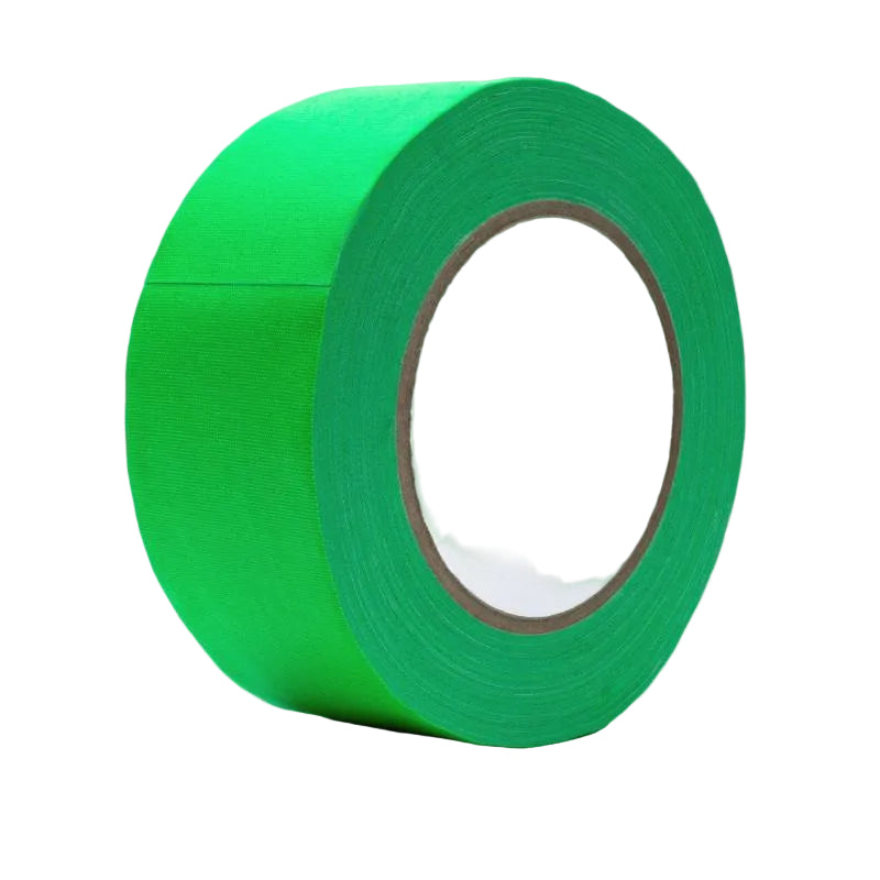 Neon Glow Tape UT70 50mm (25m, Verde)