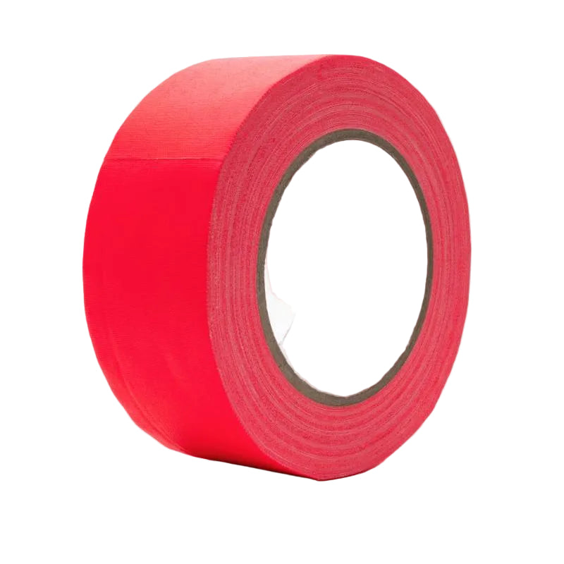 Cinta Neon Glow Tape UT70 50mm (25m, Rosa)