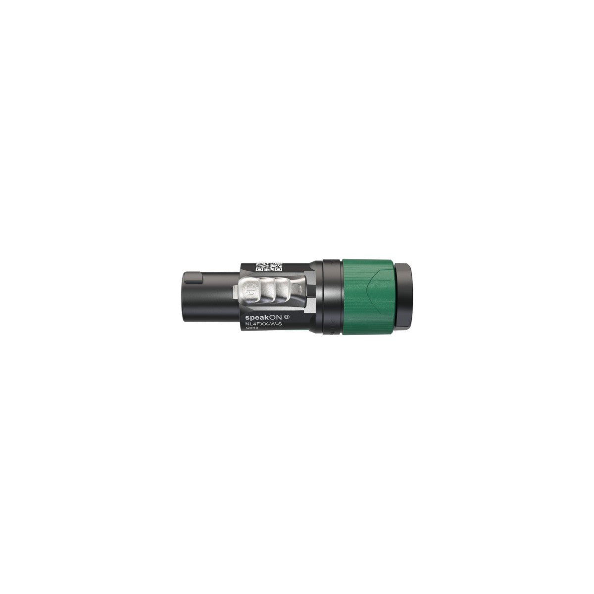 Neutrik NL4FXX-W-S Speakon Conector