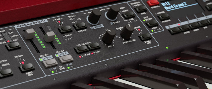 Nord Grand 2 Piano Eléctrico