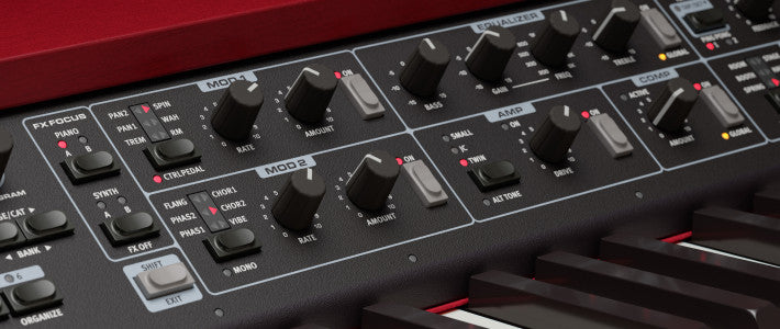 Nord Grand 2 Piano Eléctrico